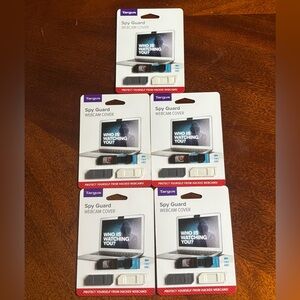 Targus Spy Guard Webcam Cover Trio